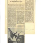 Schwere amerikanische Mammoetploegen-Maschinen pflügen 1958 den Torfboden des Emslandes 1,80 Meter tief um.