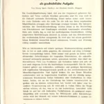 Gedruckte Seite 10 des Emsland-Jahrbuchs mit dem Artikel 'Die Erschließung des Emslandes als geschichtliche Aufgabe'.